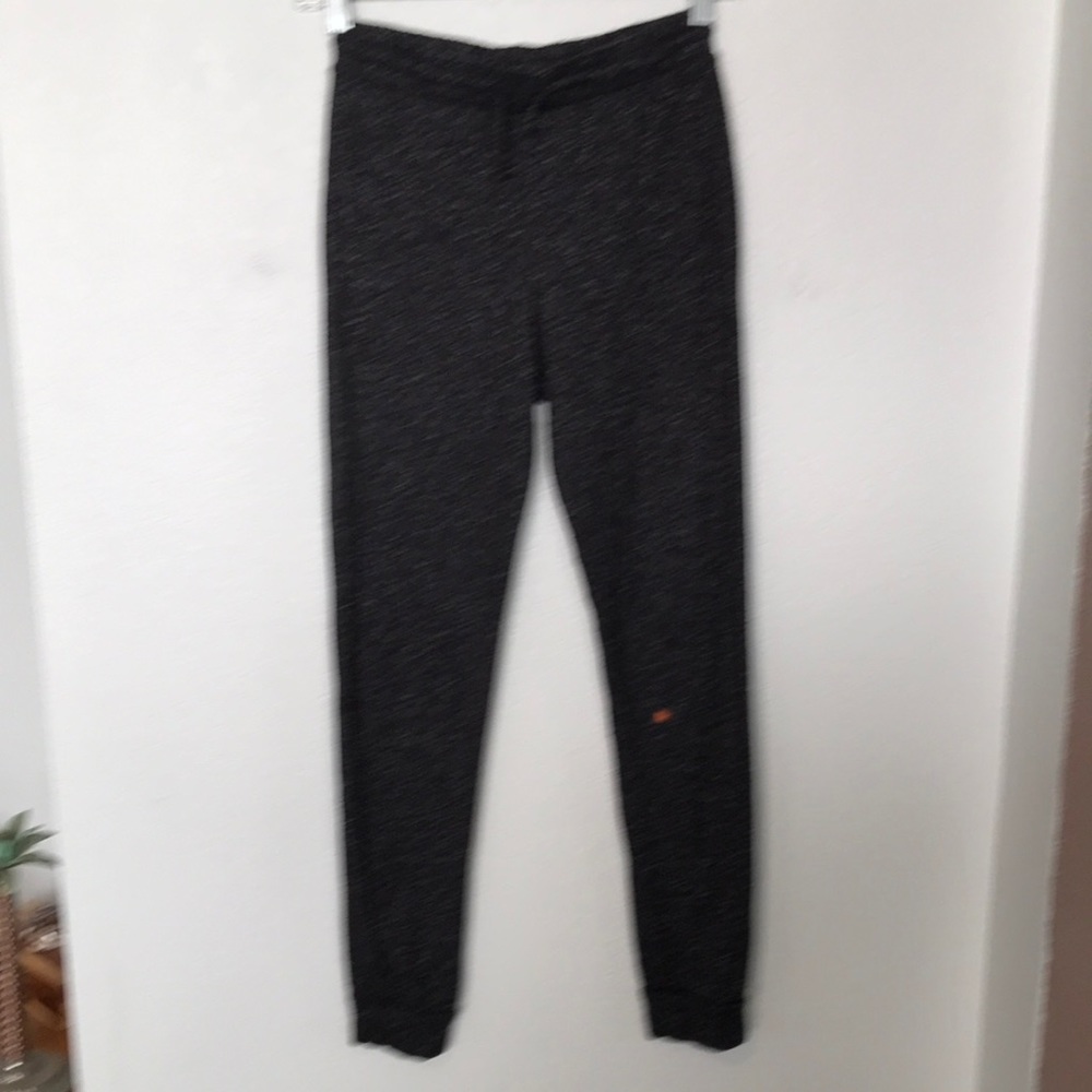 ZELLA LOUNGE PANTS SO SOFT GIRLS SZ L 10/12 SM BLEACH SPOT OTHERWISE GREAT COND